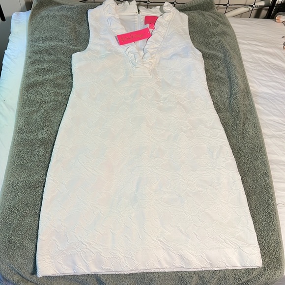 NWT Lily Pulitzer Tisbury Shift Dress - Picture 3 of 5